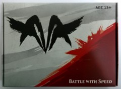 Dragons of Tarkir Prerelease Kit - Kologhan- Battle with Speed (Contains 5 Boosters, 1 Seeded Booster, 1 Dice)